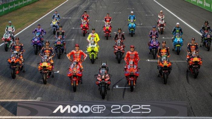 Live Streaming MotoGP Inggris 2025: Trans7, SPOTV, Jadwal & Update Klasemen Live Streaming MotoGP Inggris 2025: Trans7, SPOTV, Jadwal & Update Klasemen