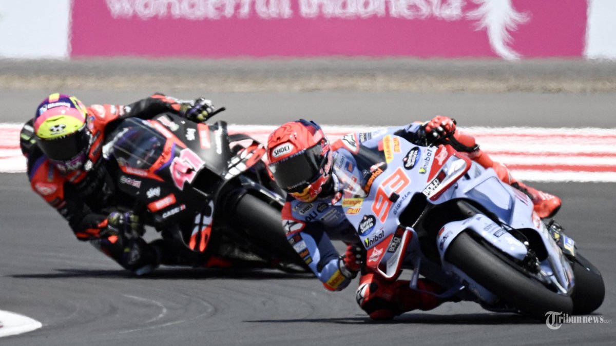 Live Streaming MotoGP Inggris: Nonton Race Sprint Jam 20.00 WIB