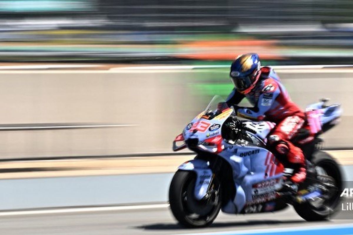 Live Streaming MotoGP Inggris: Nonton Race Sprint Pukul 20.00 WIB Live Streaming MotoGP Inggris: Nonton Race Sprint Pukul 20.00 WIB