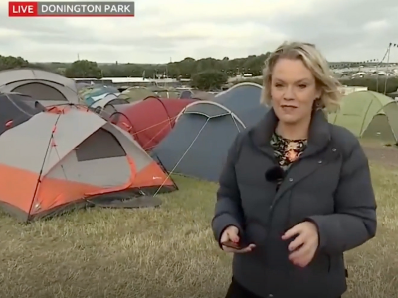 Live TV Chaos: BBC Breakfast Guest Interrupts Broadcast Live TV Chaos: BBC Breakfast Guest Interrupts Broadcast