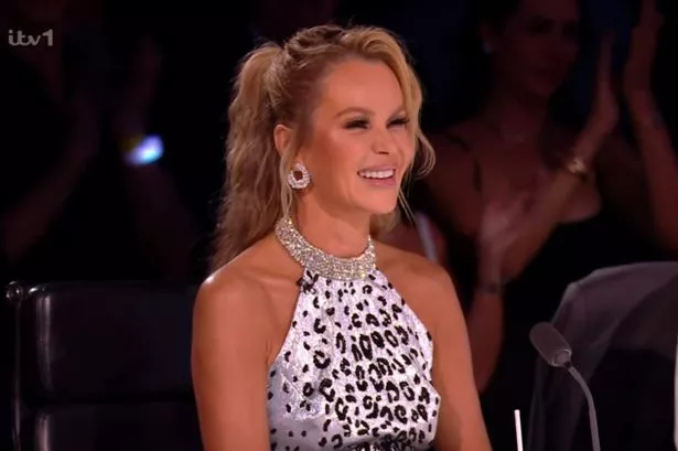 Live TV Meltdown: Child's Anxiety At Britain's Got Talent Live TV Meltdown: Child's Anxiety At Britain's Got Talent