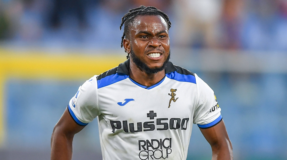 Liverpool And Chelsea Battle For Ademola Lookman: Transfer Update Liverpool And Chelsea Battle For Ademola Lookman: Transfer Update