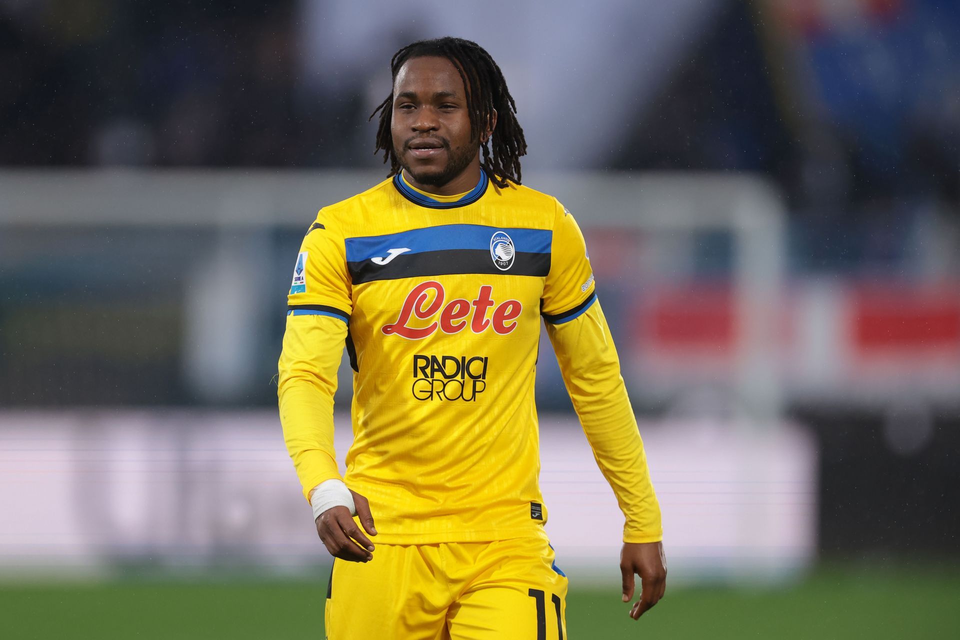 Liverpool Transfer News: Competition Heats Up For Ademola Lookman Liverpool Transfer News: Competition Heats Up For Ademola Lookman