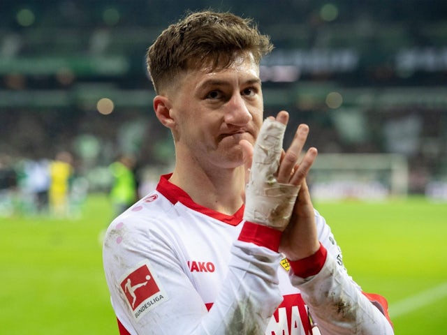 Liverpool Transfer News: Latest On Angelo Stiller And The Impact On Arne Slot's Managerial Prospects Liverpool Transfer News: Latest On Angelo Stiller And The Impact On Arne Slot's Managerial Prospects