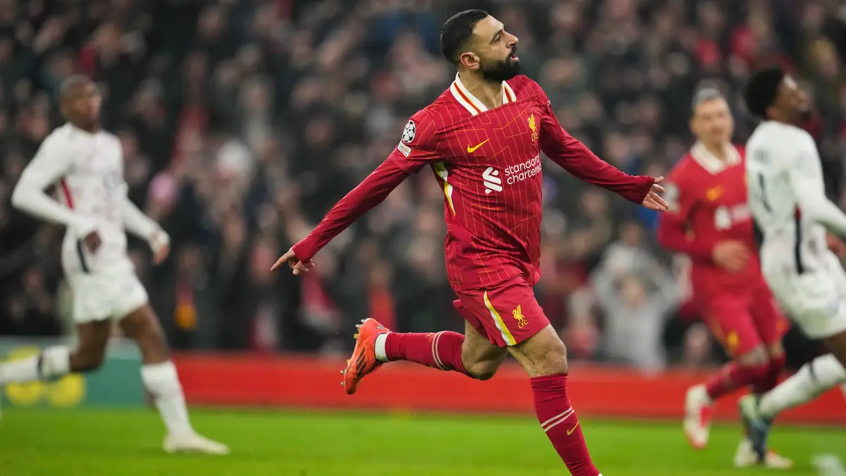 Liverpool's Contract Strategy For Mo Salah: A Risky Gamble? Liverpool's Contract Strategy For Mo Salah: A Risky Gamble?