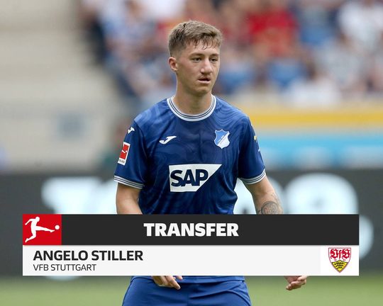 Liverpool's Reported Bid For Angelo Stiller: Stuttgart Transfer Update Liverpool's Reported Bid For Angelo Stiller: Stuttgart Transfer Update