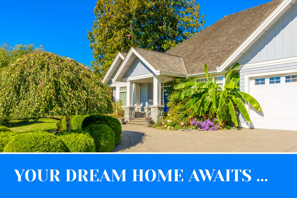 Living The Dream: Your Escape To The Country Awaits Living The Dream: Your Escape To The Country Awaits