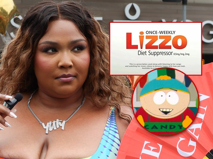 Lizzo And Ozempic: Shaun T Weighs In Lizzo And Ozempic: Shaun T Weighs In