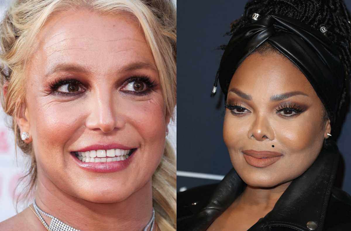 Lizzo Compares Britney Spears To Janet Jackson: Fans React Lizzo Compares Britney Spears To Janet Jackson: Fans React