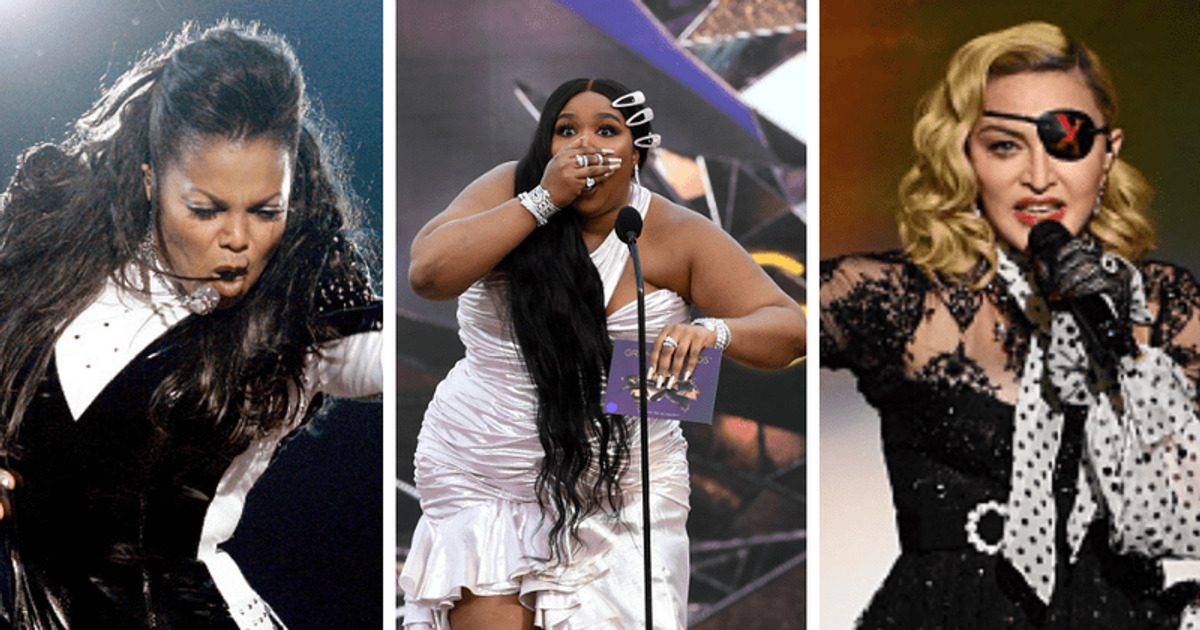 Lizzo On Janet Jackson: A Queen Of Pop Conversation Lizzo On Janet Jackson: A Queen Of Pop Conversation