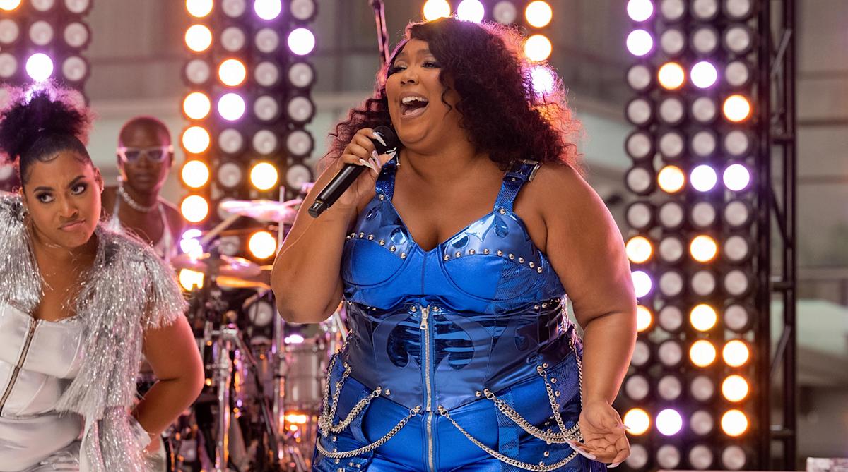 Lizzo Returns With A Powerful New Track Lizzo Returns With A Powerful New Track