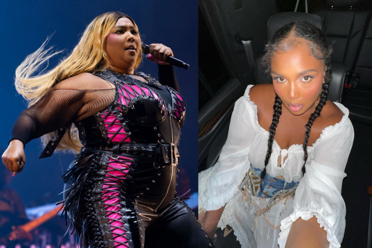 Lizzo's New Figure: The Internet Responds To Her Weight Loss Lizzo's New Figure: The Internet Responds To Her Weight Loss