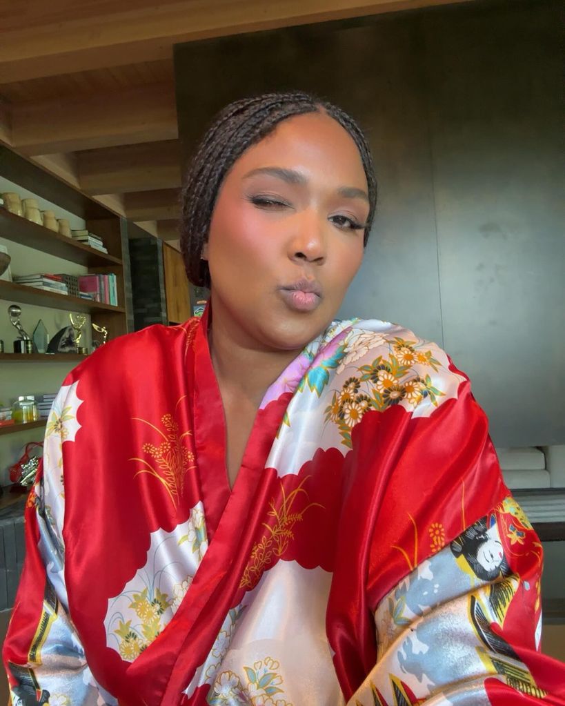 Lizzo's Post-Weight Loss Transformation Stuns At The Oscars Lizzo's Post-Weight Loss Transformation Stuns At The Oscars