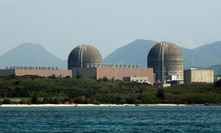 LNG Imports Surge As Taiwan Shuts Down Last Nuclear Reactor LNG Imports Surge As Taiwan Shuts Down Last Nuclear Reactor