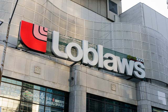 Loblaw And The Buy Canadian Movement: A Shifting Landscape Loblaw And The Buy Canadian Movement: A Shifting Landscape