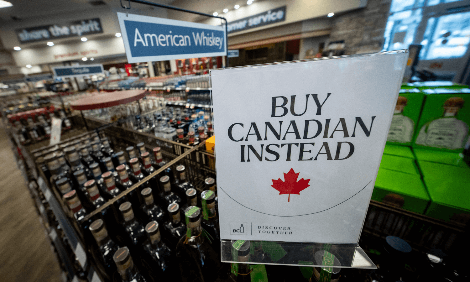 Loblaw's Commitment To Canadian Products: A Temporary Trend? Loblaw's Commitment To Canadian Products: A Temporary Trend?