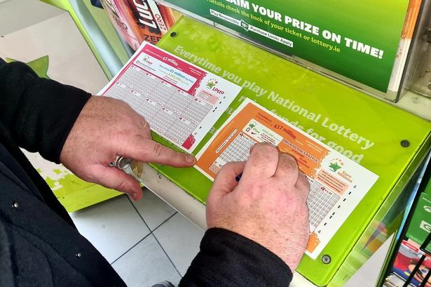 Locate The Winning EuroMillions Ticket: An Irish Appeal Locate The Winning EuroMillions Ticket: An Irish Appeal
