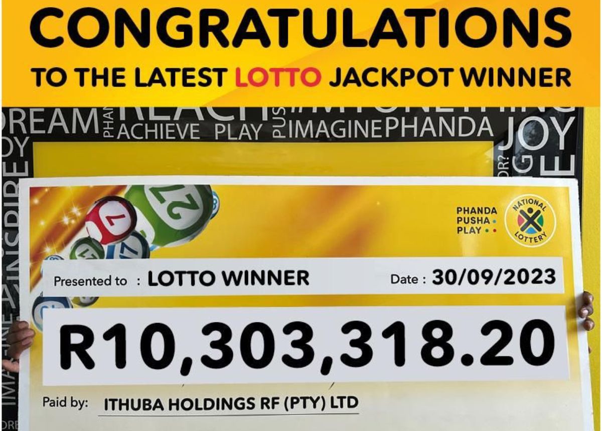 Location Of €1 Million Lotto Jackpot Winner Announced: Urgent Plea