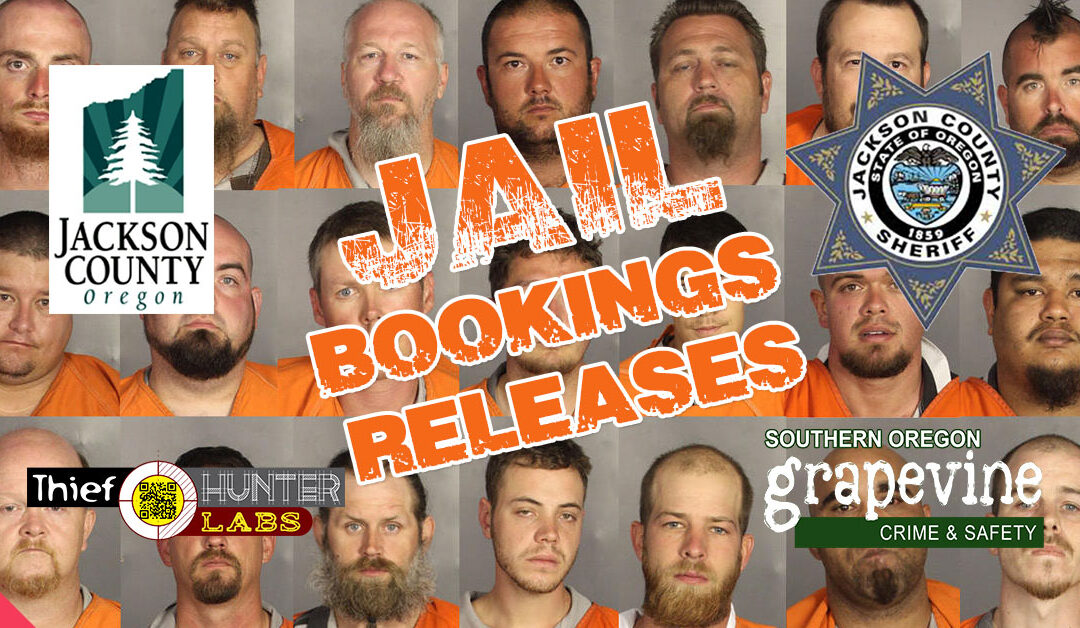 Logan County Jail Report: Bookings, Releases, And Current Inmate Roster Logan County Jail Report: Bookings, Releases, And Current Inmate Roster