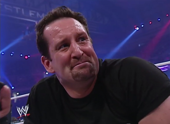 Logan Paul To Main Event WrestleMania: Tommy Dreamer's Bold Prediction Logan Paul To Main Event WrestleMania: Tommy Dreamer's Bold Prediction
