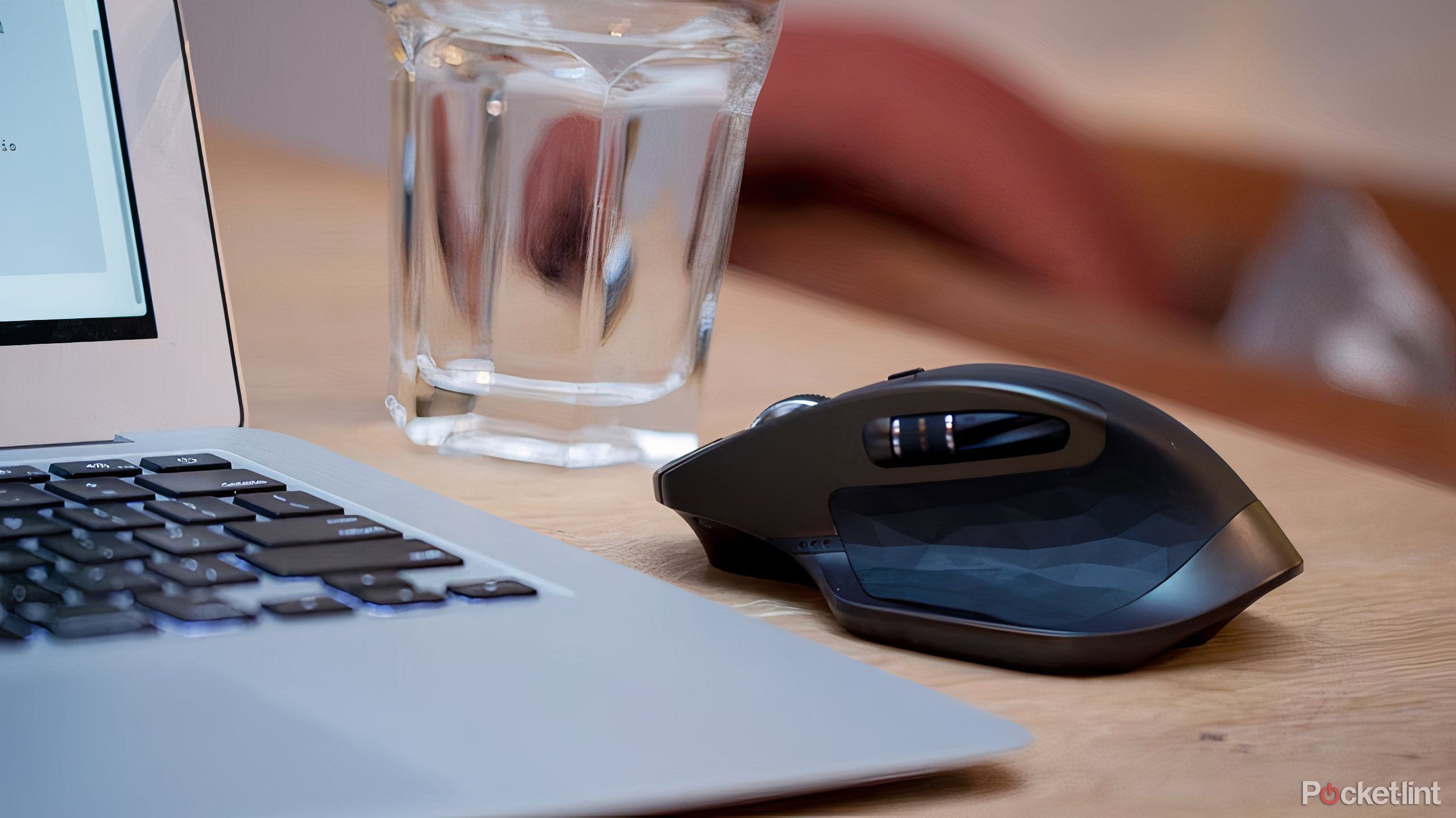 Logitech's Next Big Challenge: Building A Forever Mouse Logitech's Next Big Challenge: Building A Forever Mouse