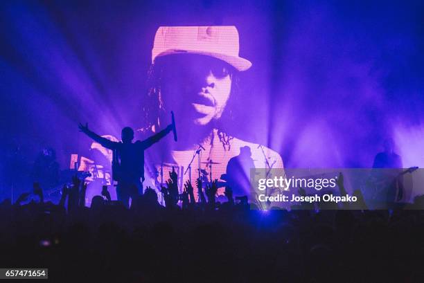 London Calling: Gorillaz To Perform Complete Albums Live London Calling: Gorillaz To Perform Complete Albums Live