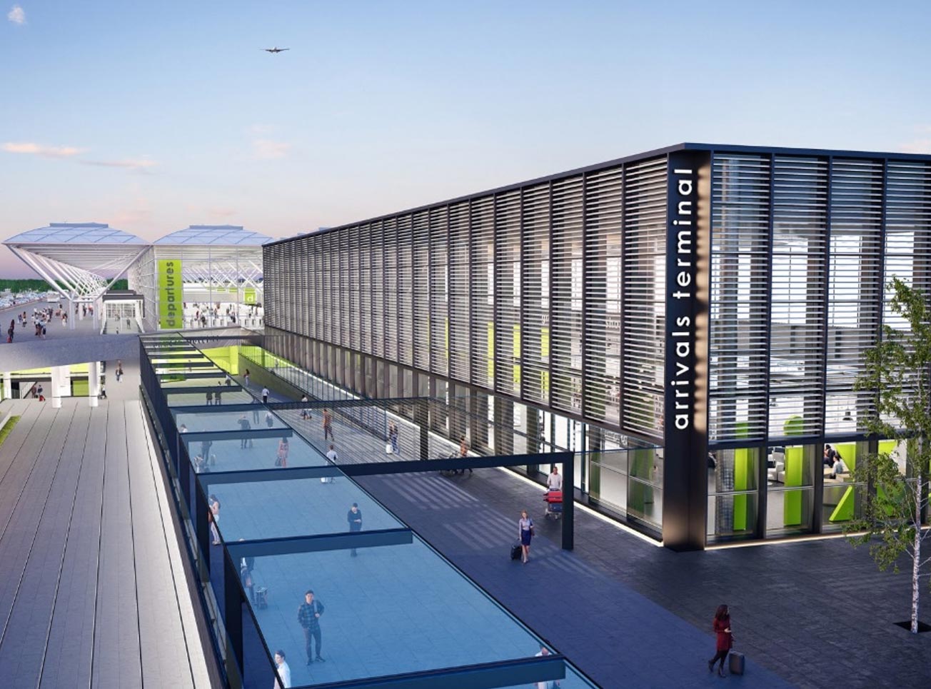 London Stansted Airport Expands To New Country London Stansted Airport Expands To New Country