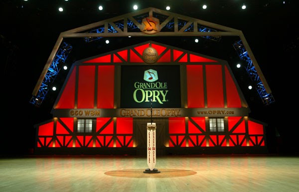 London To Host Grand Ole Opry's 100th Anniversary Show London To Host Grand Ole Opry's 100th Anniversary Show