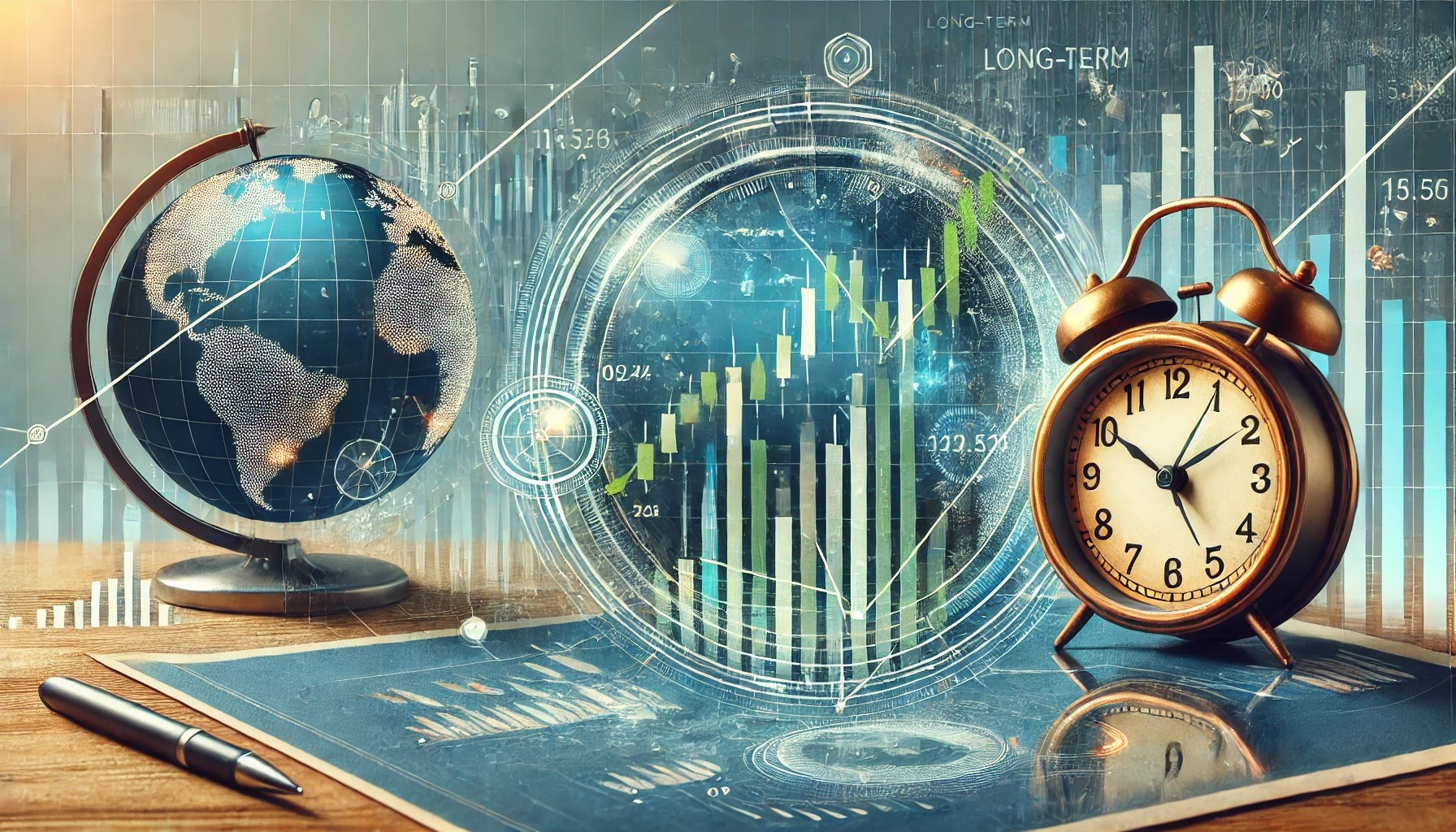 Long-Term Investing: The Gut-Wrenching Reality Of Buy-and-Hold Strategies Long-Term Investing: The Gut-Wrenching Reality Of Buy-and-Hold Strategies
