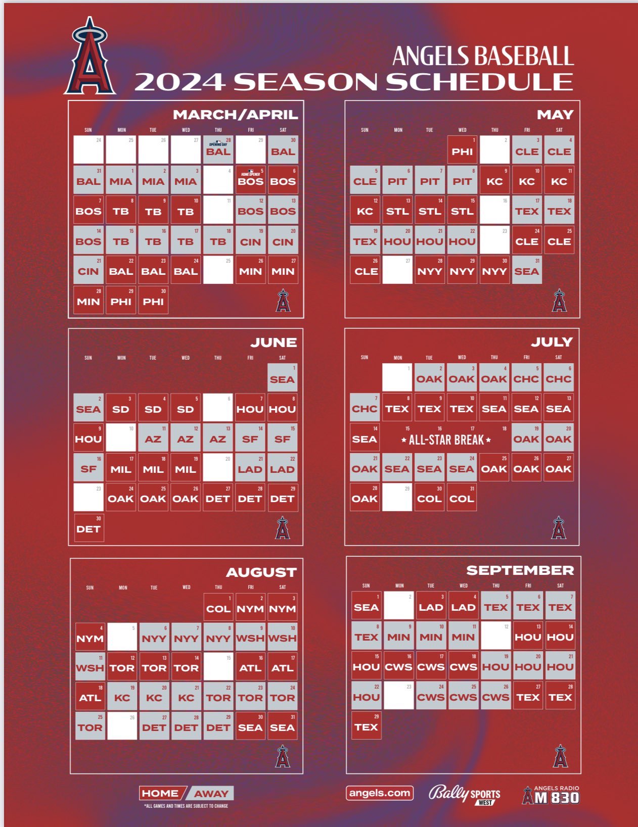 Los Angeles Angels Baseball: Cord-Cutting Guide For 2025 Los Angeles Angels Baseball: Cord-Cutting Guide For 2025