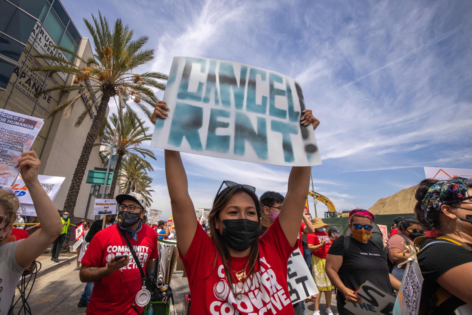 Los Angeles Landlords Under Fire For Price Gouging Los Angeles Landlords Under Fire For Price Gouging