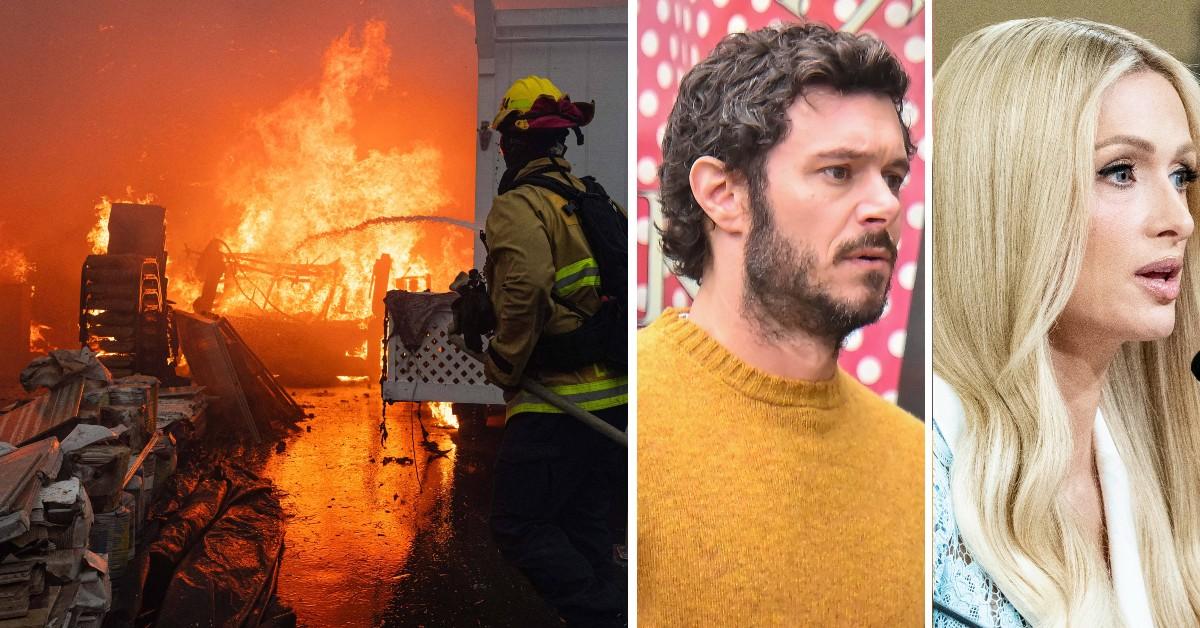Los Angeles Palisades Fires: A Comprehensive List Of Celebrity Home Losses Los Angeles Palisades Fires: A Comprehensive List Of Celebrity Home Losses