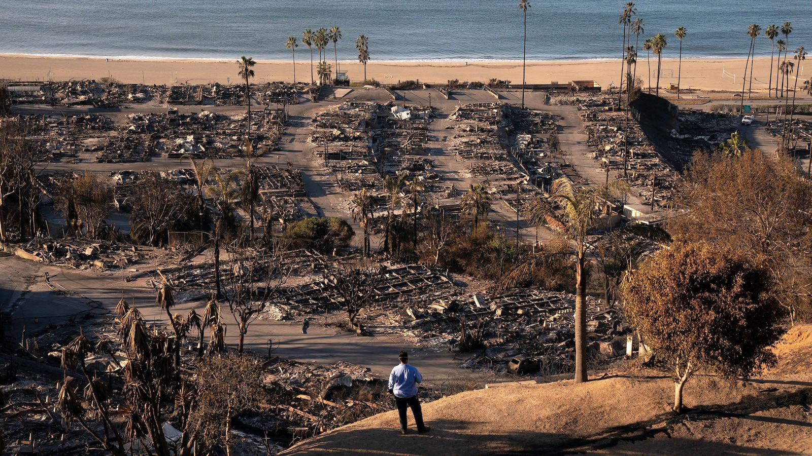 Los Angeles Wildfires: A Case Study In Disaster Speculation Los Angeles Wildfires: A Case Study In Disaster Speculation