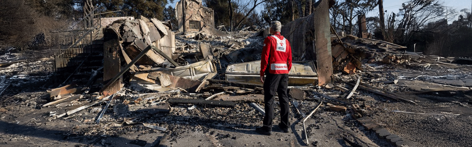 Los Angeles Wildfires: A New Frontier For High-Stakes Gambling? Los Angeles Wildfires: A New Frontier For High-Stakes Gambling?
