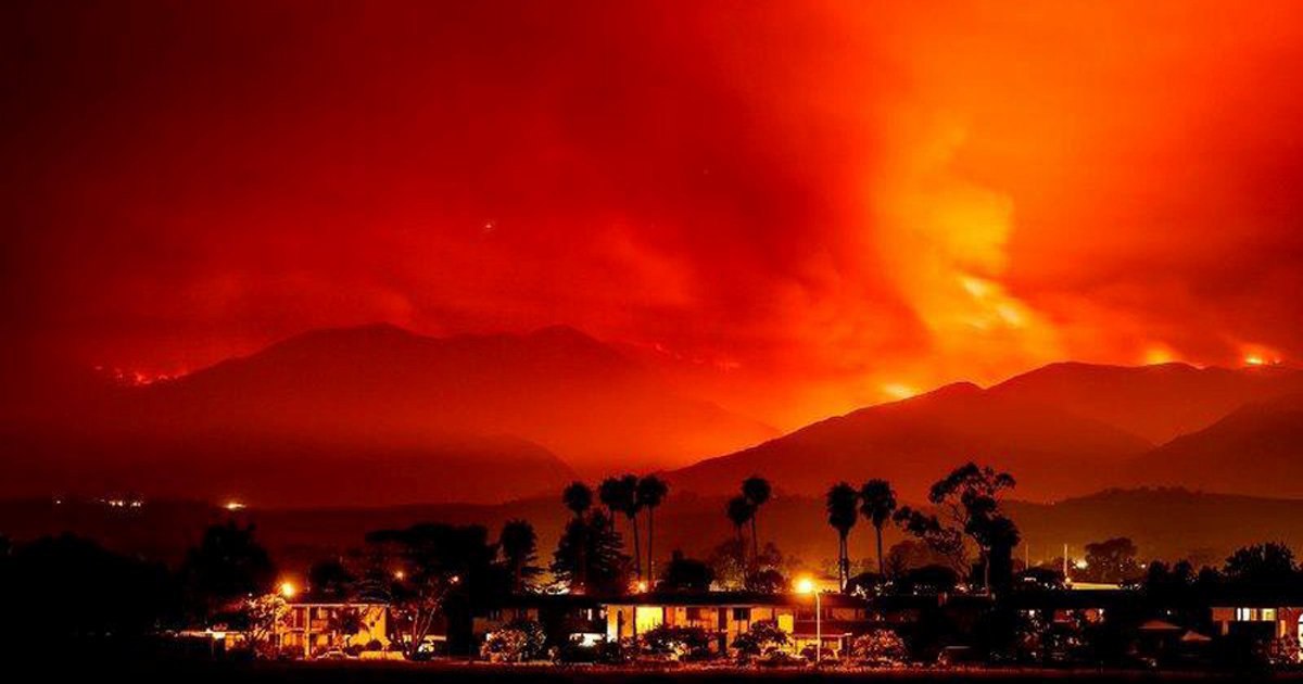 Los Angeles Wildfires: A Reflection Of Our Times Through Disaster Betting Markets Los Angeles Wildfires: A Reflection Of Our Times Through Disaster Betting Markets