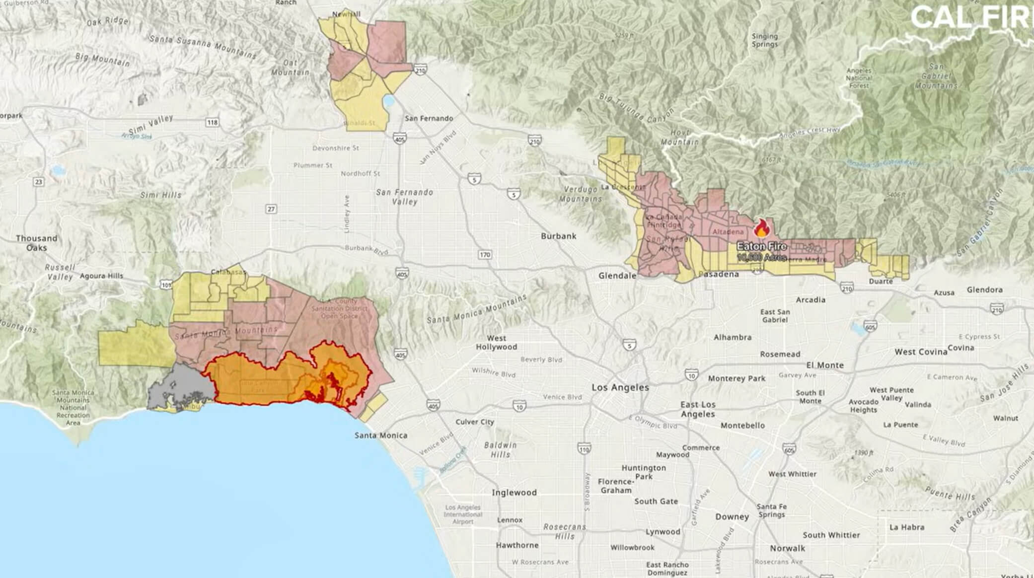Los Angeles Wildfires: A Reflection Of Societal Attitudes Through Betting Trends Los Angeles Wildfires: A Reflection Of Societal Attitudes Through Betting Trends