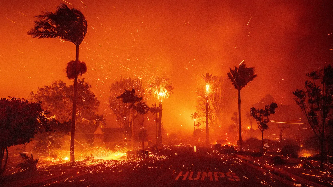 Los Angeles Wildfires: A Reflection Of Societal Attitudes Towards Betting Los Angeles Wildfires: A Reflection Of Societal Attitudes Towards Betting