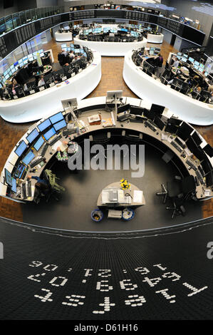 Losses On Frankfurt Stock Exchange: DAX Closes Near 24,000 Losses On Frankfurt Stock Exchange: DAX Closes Near 24,000