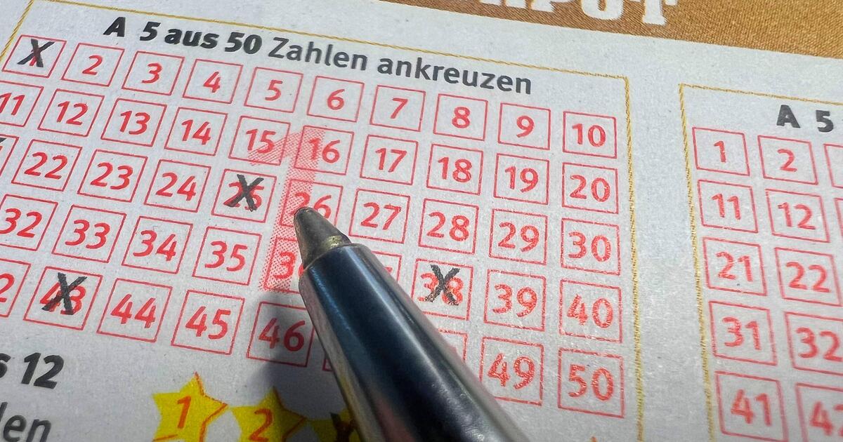 Lotto 6aus49 (09.04.2025): Gewinnzahlen Und Gewinnklassen