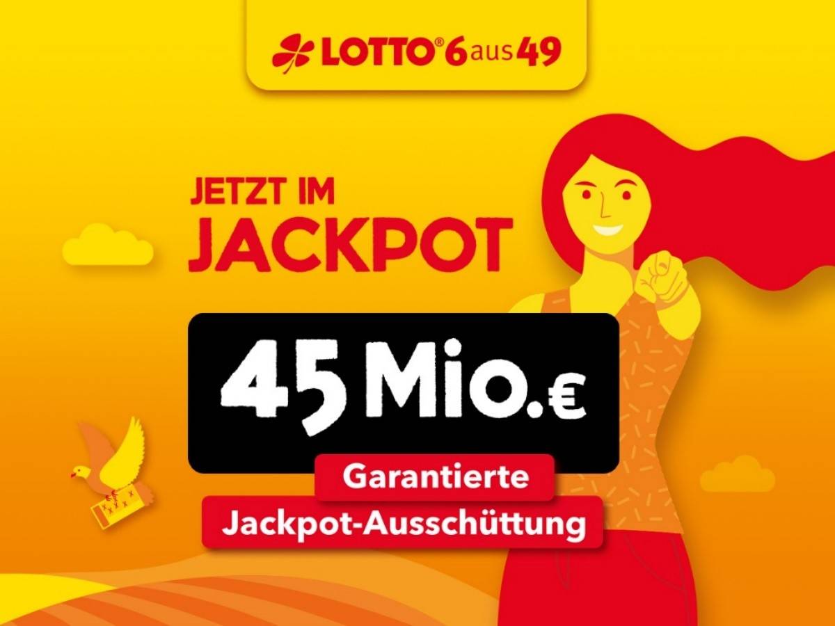 Lotto 6aus49: Ergebnis Der Ziehung Am Mittwoch, Den 9. April 2025 Lotto 6aus49: Ergebnis Der Ziehung Am Mittwoch, Den 9. April 2025