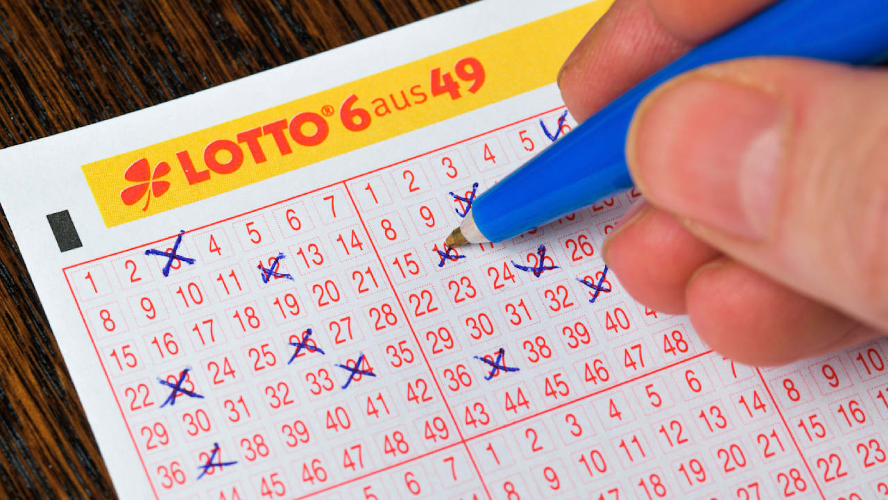 Lotto 6aus49 Mittwoch, 9.4.2025: Gewinnzahlen & Quoten Lotto 6aus49 Mittwoch, 9.4.2025: Gewinnzahlen & Quoten