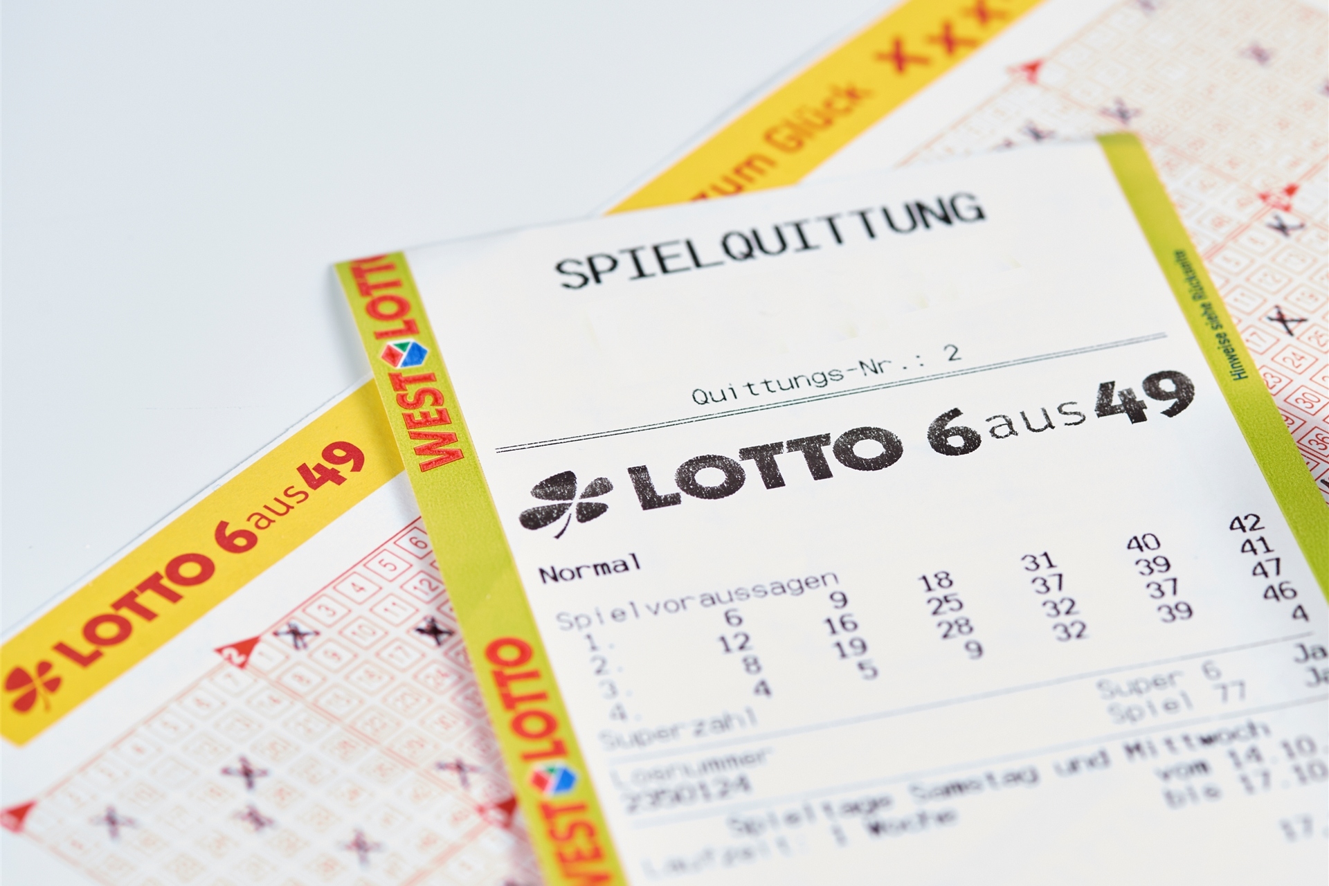 Lotto 6aus49 Mittwoch, 9.4.2025: Gewinnzahlen Und Quoten Lotto 6aus49 Mittwoch, 9.4.2025: Gewinnzahlen Und Quoten