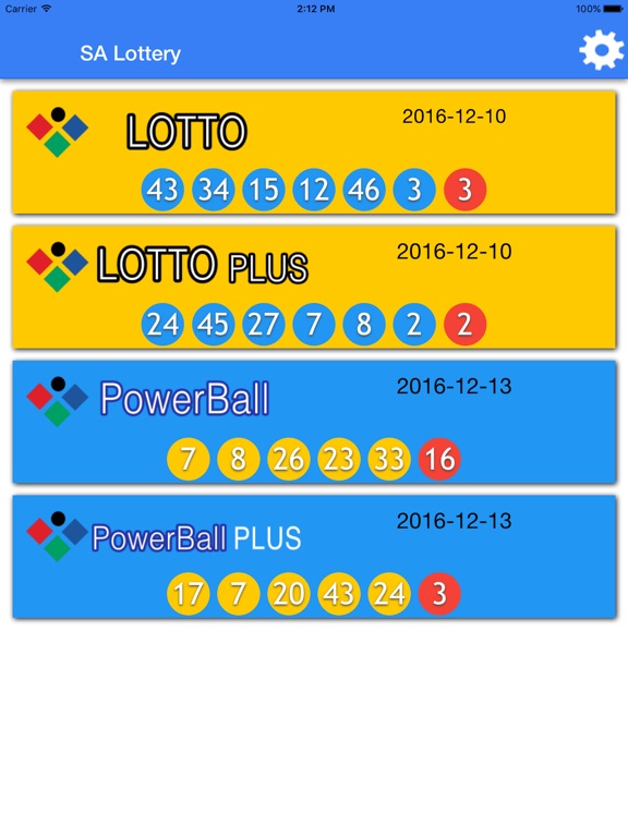 Lotto Plus 1 & Lotto Plus 2: Check The Latest Draw Results Lotto Plus 1 & Lotto Plus 2: Check The Latest Draw Results