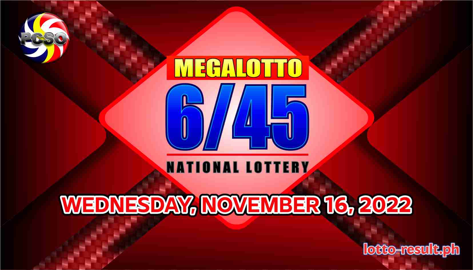 Lotto Results Wednesday, April 16, 2025 Lotto Results Wednesday, April 16, 2025