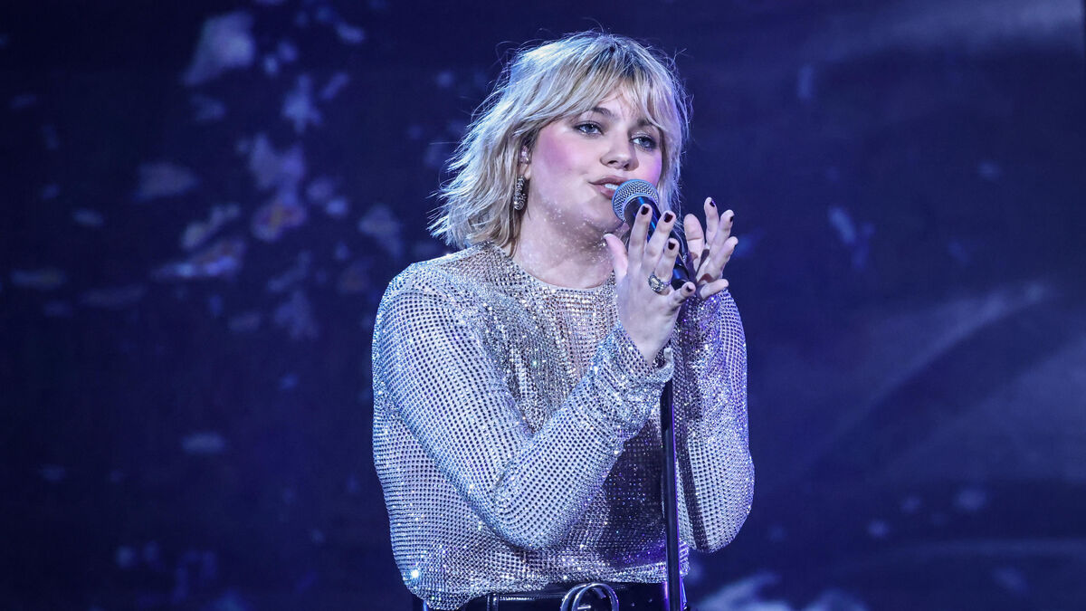 Louane To Represent France At Eurovision 2024 Louane To Represent France At Eurovision 2024