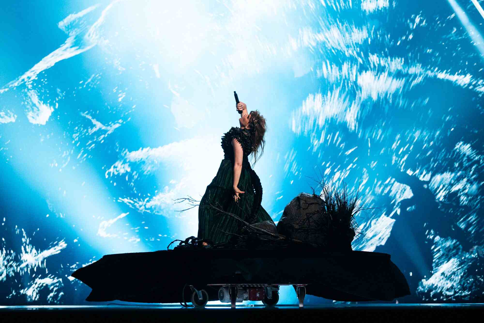 Louane's Eurovision 2024 Entry: A First Look Louane's Eurovision 2024 Entry: A First Look