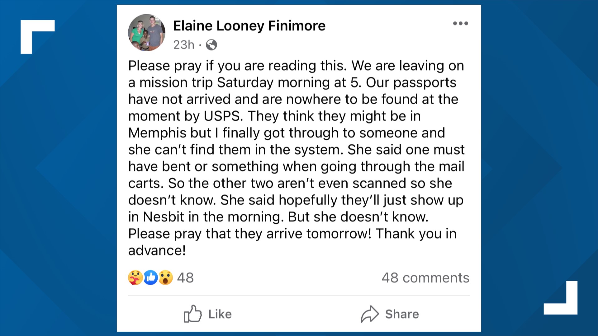 Louisville Congressman Alleges USPS Lack Of Transparency On Mail Delays Louisville Congressman Alleges USPS Lack Of Transparency On Mail Delays