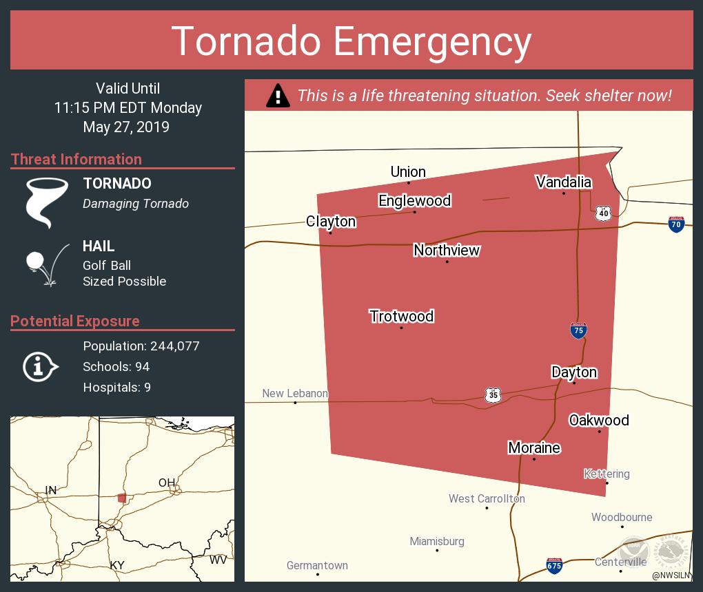 Louisville Facing Major Flooding After Tornado: State Of Emergency Declared Louisville Facing Major Flooding After Tornado: State Of Emergency Declared