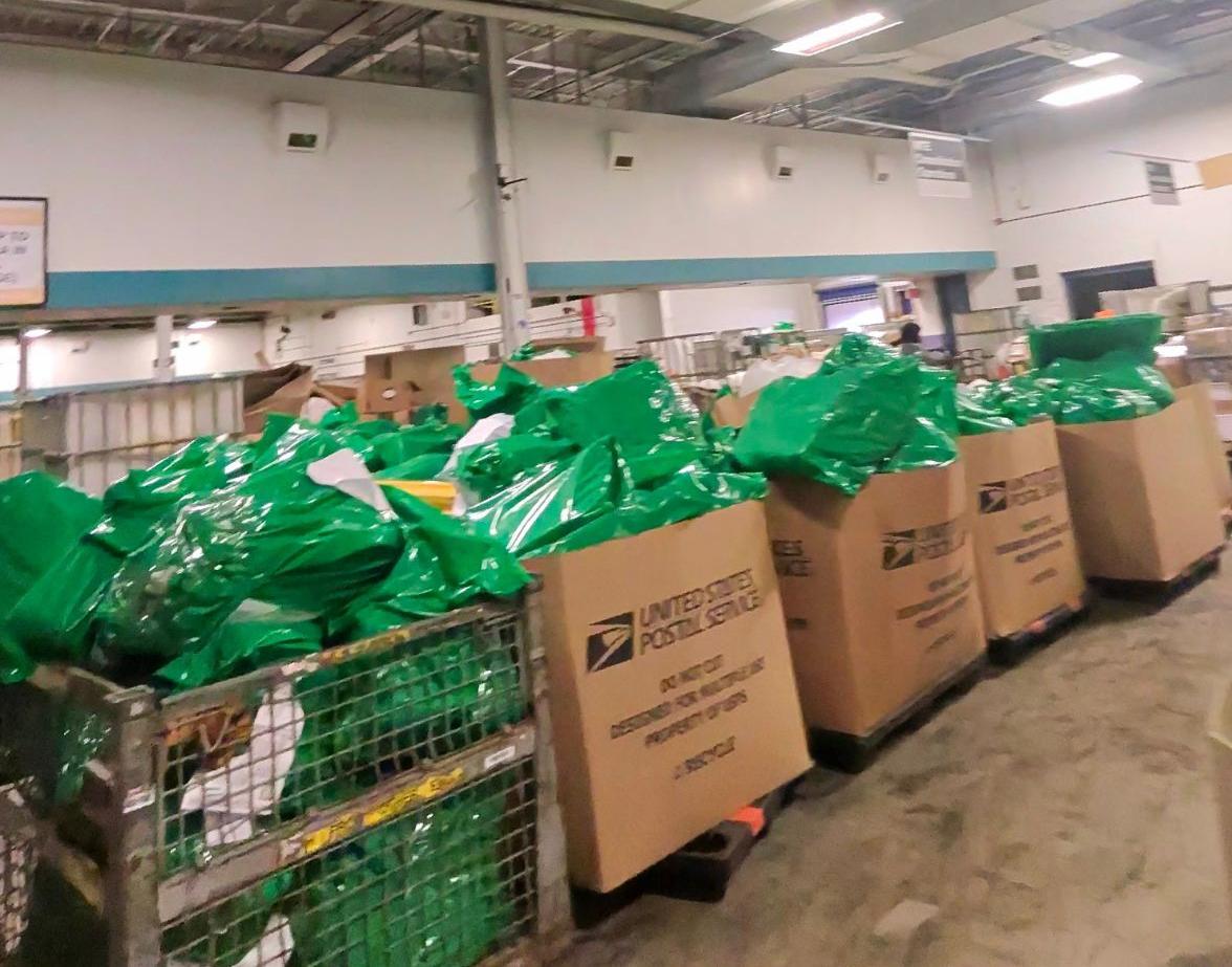 Louisville Postal Service: Delays Expected To End Soon Louisville Postal Service: Delays Expected To End Soon