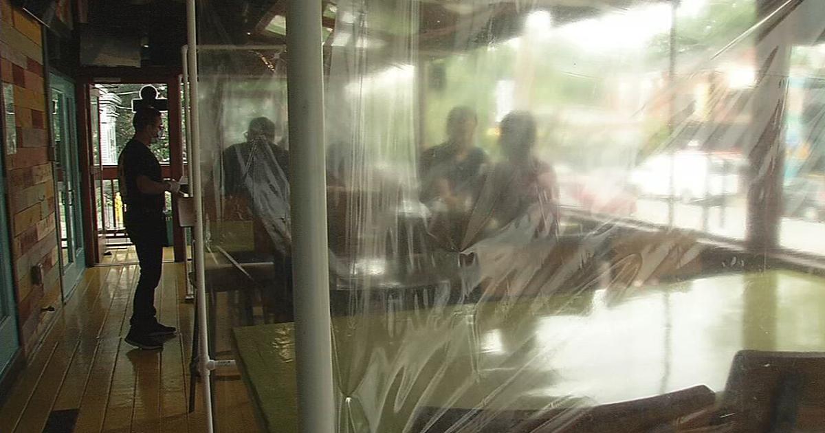 Louisville Restaurants Struggle Amid River Road Construction